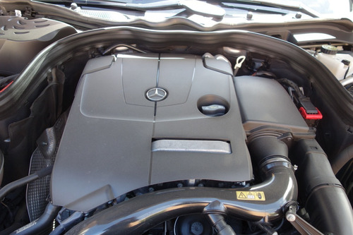 Mercedes-benz Clase E, E200 Cgi