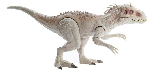 Figura De Acción  Indominus Rex Gct95 De Mattel Destroy 'n D