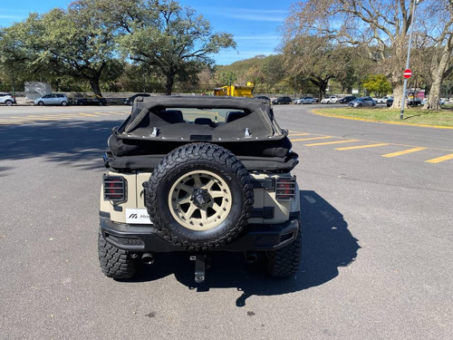 Jeep Wrangler 3.6 Unlimited 284hp Atx