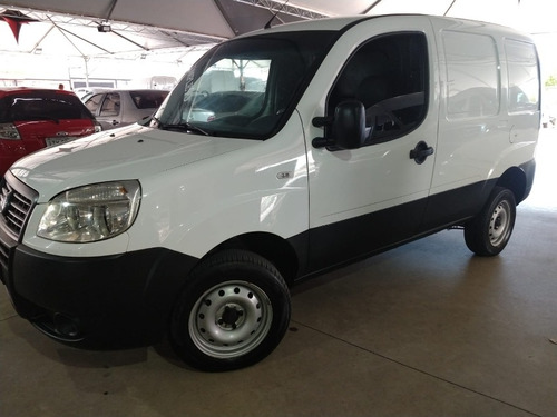 Doblo 1.8 Cargo Com Porta Lateral Ano 2015