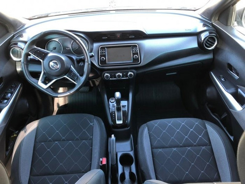 Kicks 1.6 16v Flexstart Sv 4p Xtronic