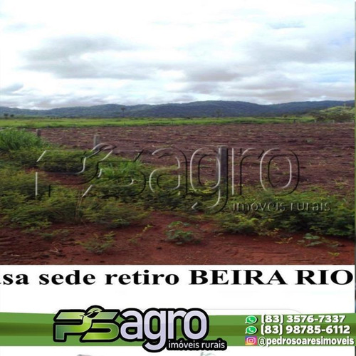Imagem 8 de 16 de Fazenda À Venda, 65000 Hectares Por R$ 190.000.000 - Zona Rural - São Félix Do Xingu/pa - Fa0156