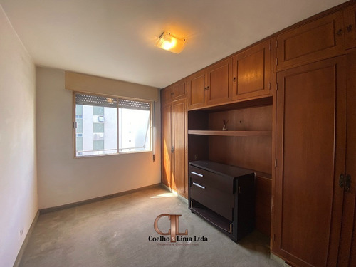 Imagem 11 de 15 de Moema Pássaros - Apartamento Oportunidade! - 4523-1