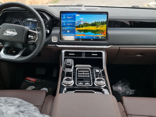 Foton G7 V7 elite 4x4