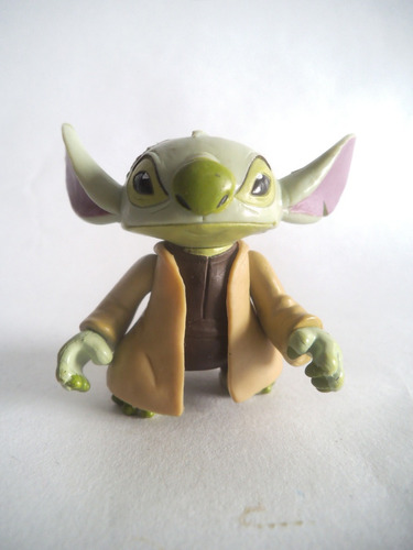 Yoda Stitch Star Wars Disney