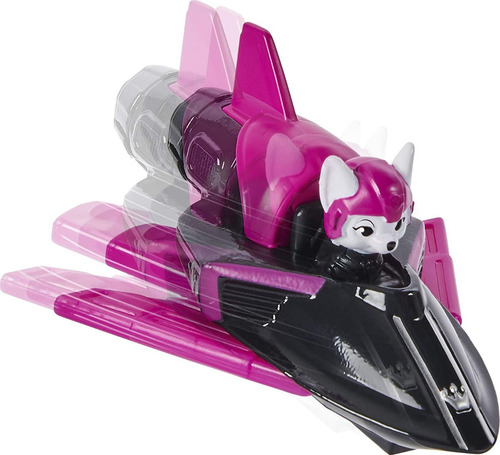 Paw Patrol Jet To The Rescue True Metal Spin Master
