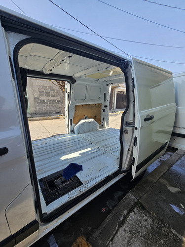 Ford Transit 2.2 Van Corta Techo Bajo Custom Mt