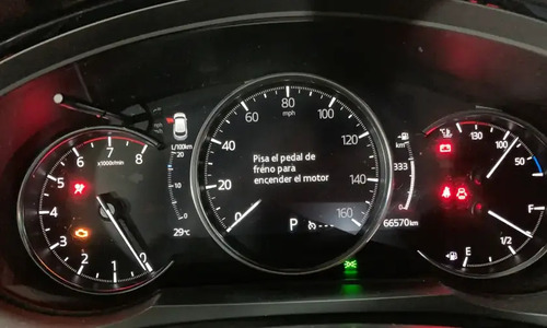 Mazda CX-9 Signature 2.5 lt Turbo 4x4