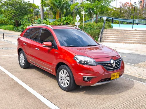 Renault Koleos 2.0 Dynamique 150 hp