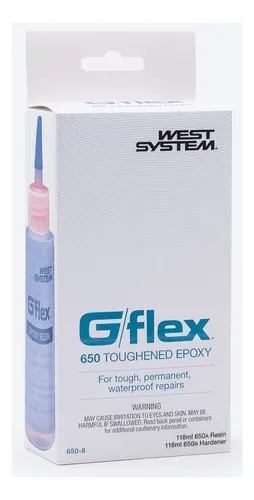 Epoxi West System (2 A 4 Oz)