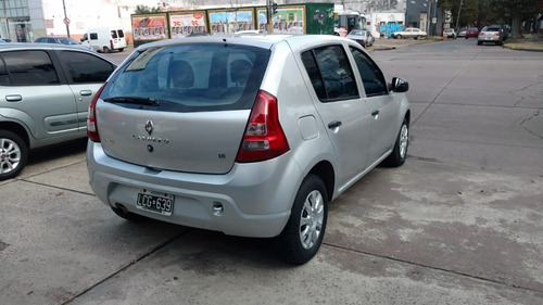 Renault Sandero 2012 1.6 Pack Plus 90cv Di Buono Automotores