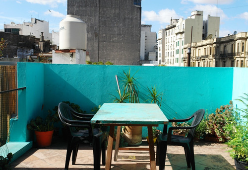 Ph Antiguo Reciclado Sin Exp. Terraza Propia, Dueño Directo