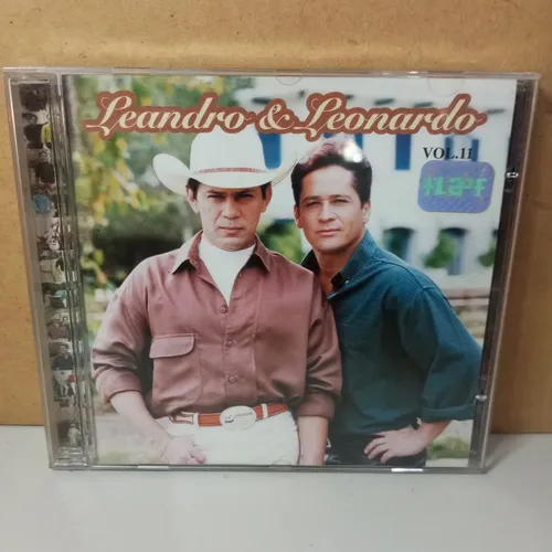 Cd Leandro E Leonardo Leandro E Leonardo | Parcelamento sem juros