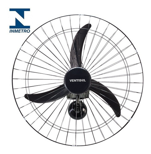 Ventilador De Parede 60cm Ventisol - Bivolt - 200watts