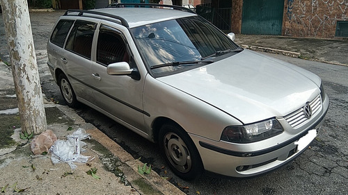 Parati 1.8 Tour 2002 Completa !!! Aceito Proposta !!!