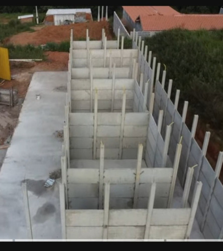 Casa Pré Fabricado Blockfort Araçariguama.