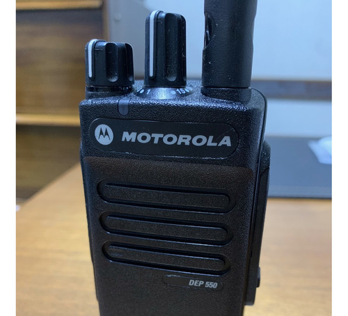 Motorola Mototrbo Dep550, 32 Canales, Original