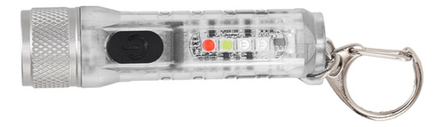Linterna De Llavero Linterna Led Superbrillante De Largo