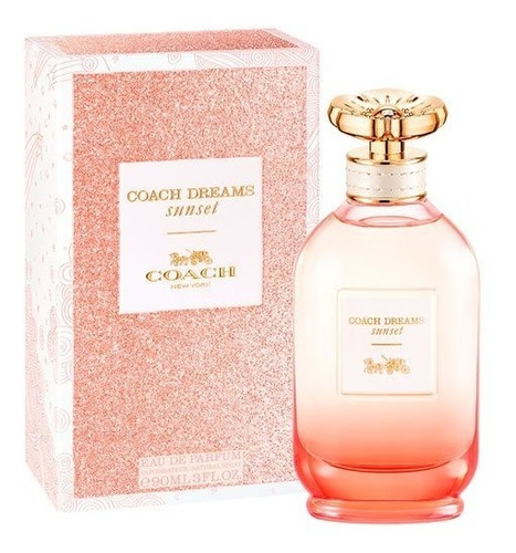 Perfume Coach Dreams Sunset Edp 90ml