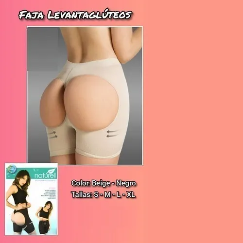 Indiscret Perú - ¡Estiliza mucho más tu figura con nuestra Faja Saca Pompis!  Sólo en #IndiscretPerú