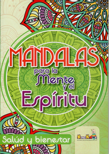 Mandalas Para La Mente Y El Espíritu Salud Y Bienestar