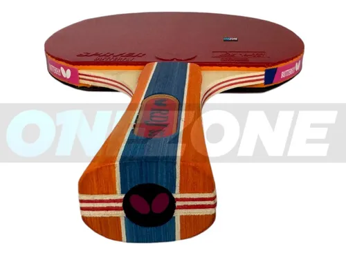 Raqueta Tenis De Mesa Butterfly Pp Dimitrij Ovtcharov-rdjs3