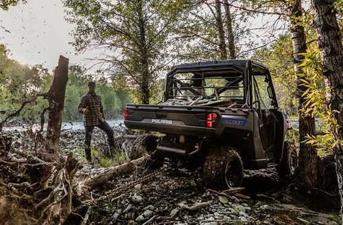 Imagen 4 de 15 de Polaris Ranger 1000 Premium No Canam Utilitario Utv Stock Ya