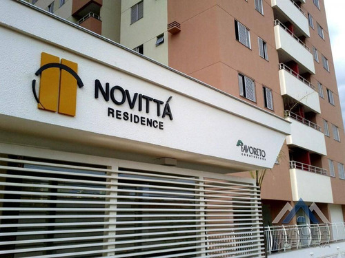 Imagem 2 de 22 de Apartamento Com 3 Dormitórios À Venda, 74 M² Por R$ 330.000,00 - Vila Filipin - Londrina/pr - Ap0909
