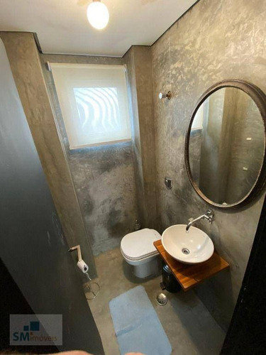 Imagem 22 de 29 de Apartamento Com 3 Dormitórios À Venda, 137 M² Por R$ 1.110.000,00 - Perdizes - São Paulo/sp - Ap2918