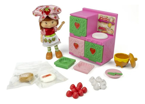 Rosita Fresita Cafeteria (con Aroma) 14 Cm.