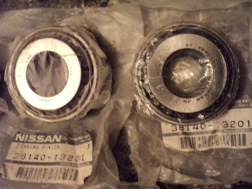 Rolinera Difer. Externa Orig. Nissan Frontier D22 Zd30