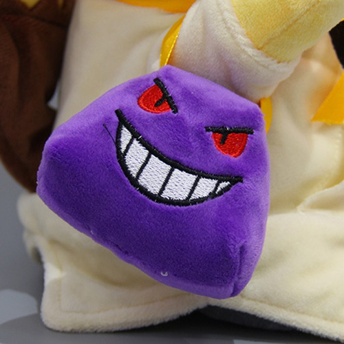 Kawaii Mimikyu Plush Toys Pikachued Charmander Bulbasaur Squ