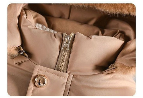 Chaqueta Con Capucha Para Niñas, Abrigo A Prueba De Viento