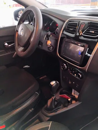 Renault Stepway 1.6 Dynamique / Intens Automática