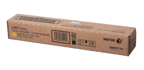 Toner Original Xerox Workcentre 7830 7835 7845 7855