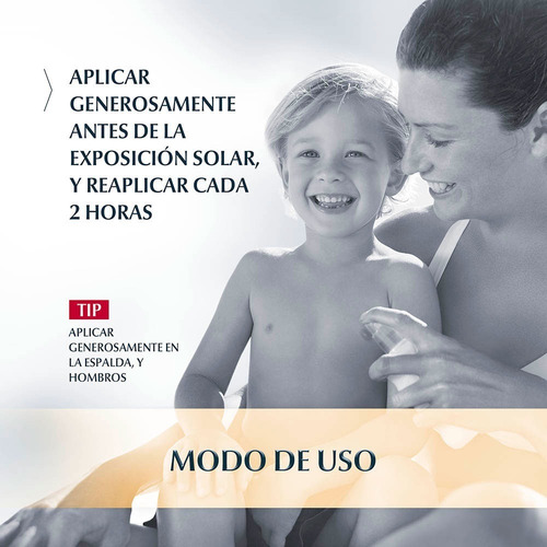 Eucerin Sun Fps50 Kids Spray Protector Solar Niños +12 Meses