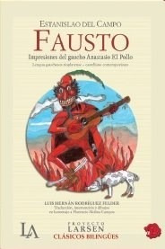 Libro Fausto De Estanislao Del Campo