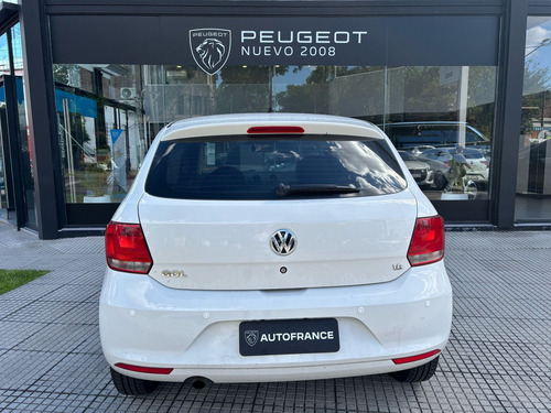 Volkswagen Gol Trend 1.6 Pack I 101cv 3p
