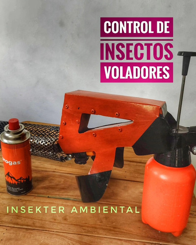Fumigación / Limpieza De Tanques / Control De Plagas