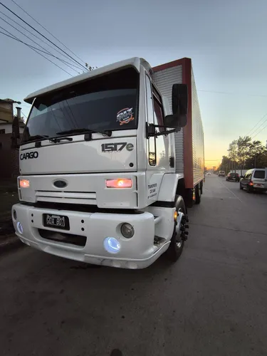 Ford Cargo 1517