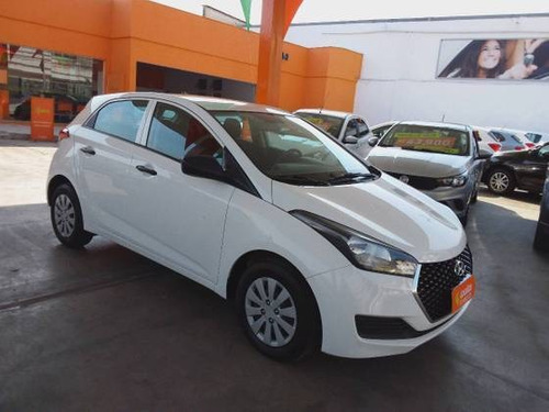 Hyundai Hb20 1.0 Unique 12v Flex 4p Manual