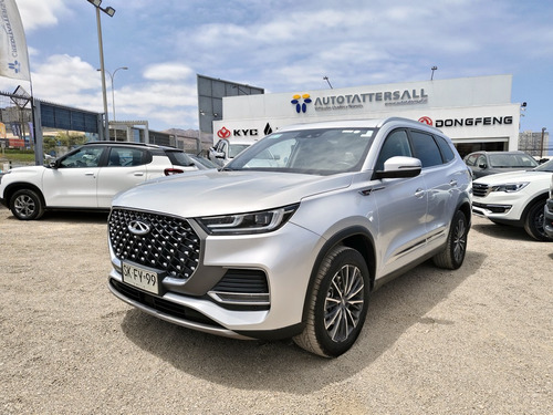 Chery Tiggo 8 Pro Max 4x4 2.0 Aut