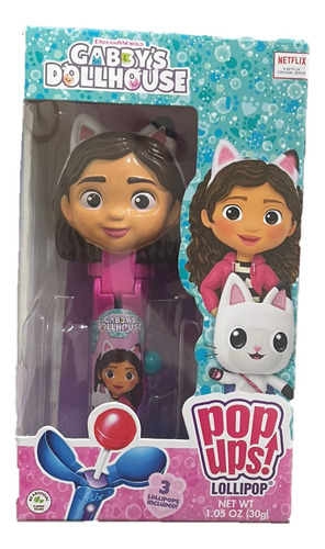 Pop Ups! Lollipop Gabby's Dollhouse (coleccionable Oferta)