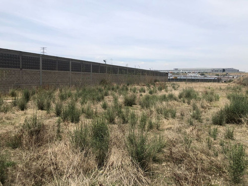 Terreno Industrial Estratégicamente Ubicado En Tepotzotlán, Edomex