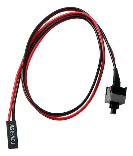 Cable De Power Sw Botón Encendido O Apagado Pc Placa Base