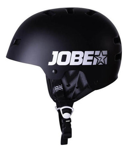 Casco Para Agua Negro Talla L