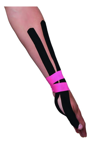 Fitas clássicas de 2 x 13,1 polegadas da Kinesio Tex Kin/00