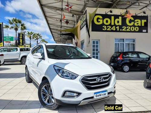 Imagem 2 de 7 de Hyundai Ix35 2.0 Mpfi Gl 16v Flex 4p Automático