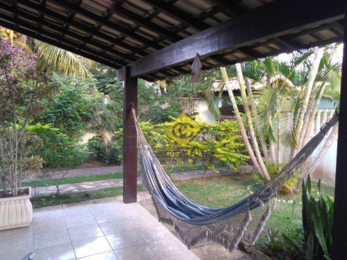 Imagem 8 de 27 de Casa Com 5 Dormitórios À Venda, 220 M² Por R$ 650.000,00 - Recreio - Rio Das Ostras/rj - Ca1724
