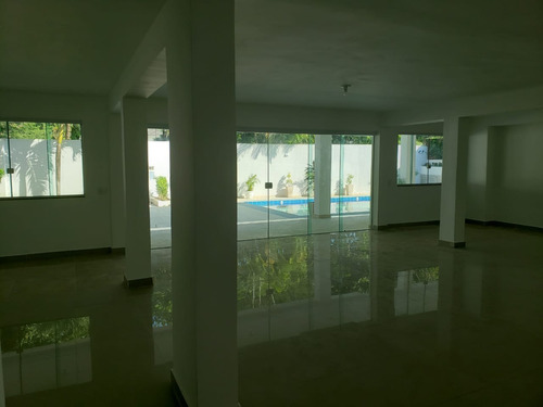 Imagem 24 de 30 de Condomínio Fechado Na Barra Da Tijuca 700m2 Reformado Com 5 Suítes. - 1859 - 69335431
